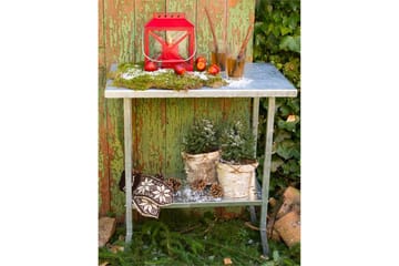 Plantebord  45x75cm - Hagemøbler - Hagebord - Grillbord