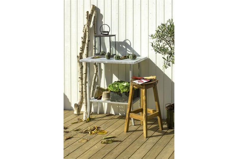 Plantebord  45x75cm - Hagemøbler - Hagebord - Grillbord