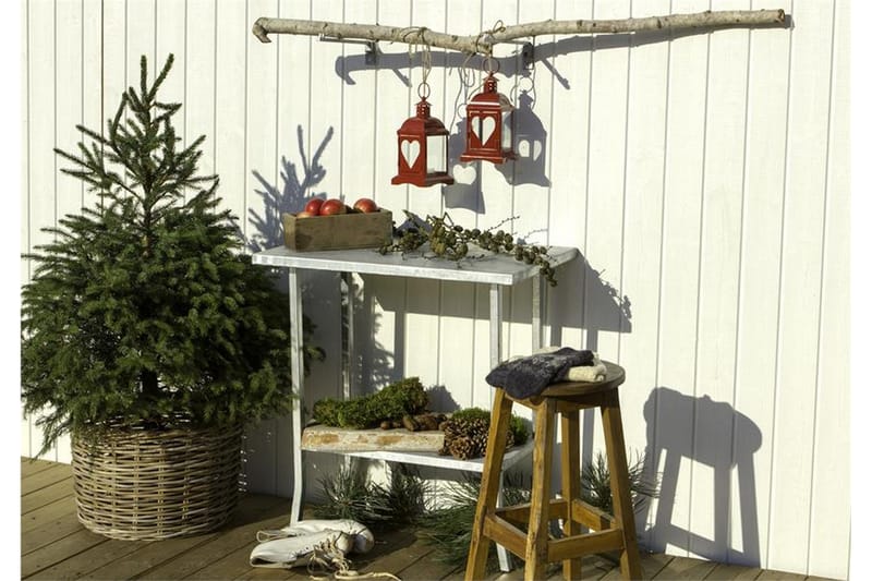 Plantebord  45x75cm - Hagemøbler - Hagebord - Grillbord