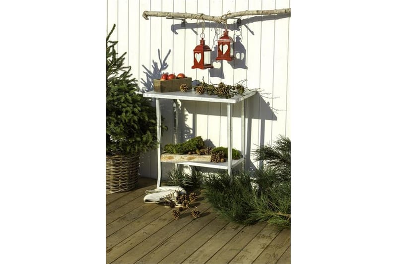 Plantebord  45x75cm - Hagemøbler - Hagebord - Grillbord