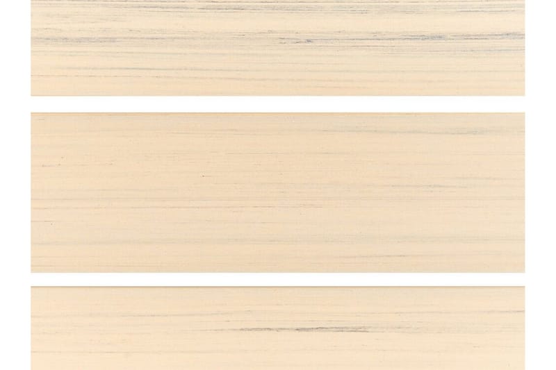 Grosseto Spisebord 150x90 cm - Beige/Hvit - Hagemøbler - Hagebord - Spisebord ute