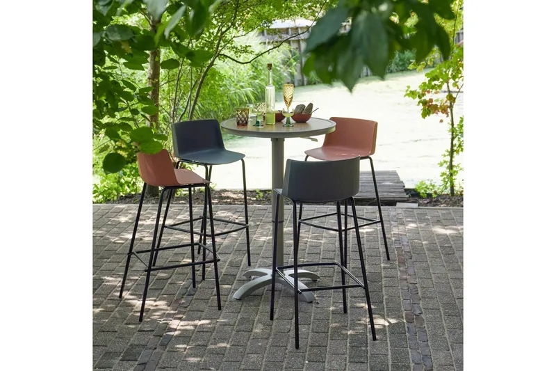 Hagebarbord Jeppe - Hagemøbler - Hagebord - Barbord