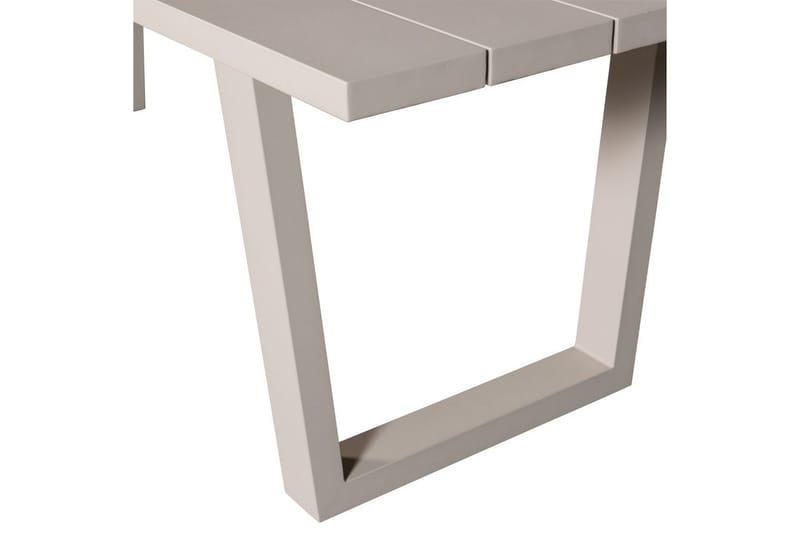 Hagebord Bear - Hagemøbler - Hagebord - Spisebord ute