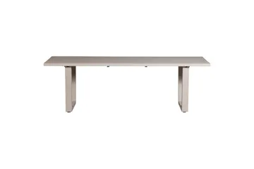 Hagebord Bear - Hagemøbler - Hagebord - Spisebord ute