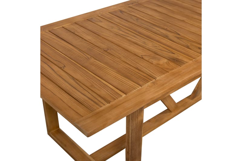 Hagebord Beaver - Hagemøbler - Hagebord - Spisebord ute