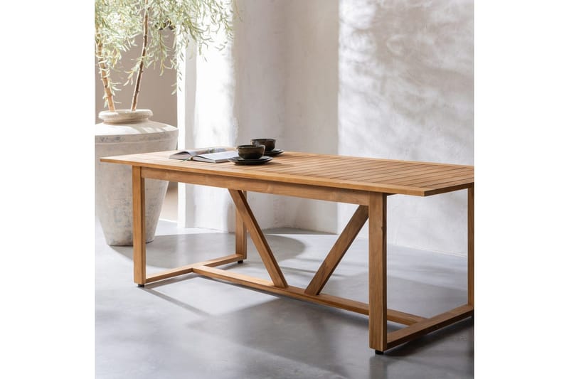 Hagebord Beaver - Hagemøbler - Hagebord - Spisebord ute