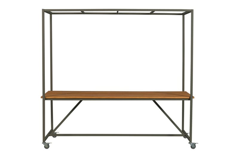 Hagebord Blå - Hagemøbler - Hagebord - Spisebord ute