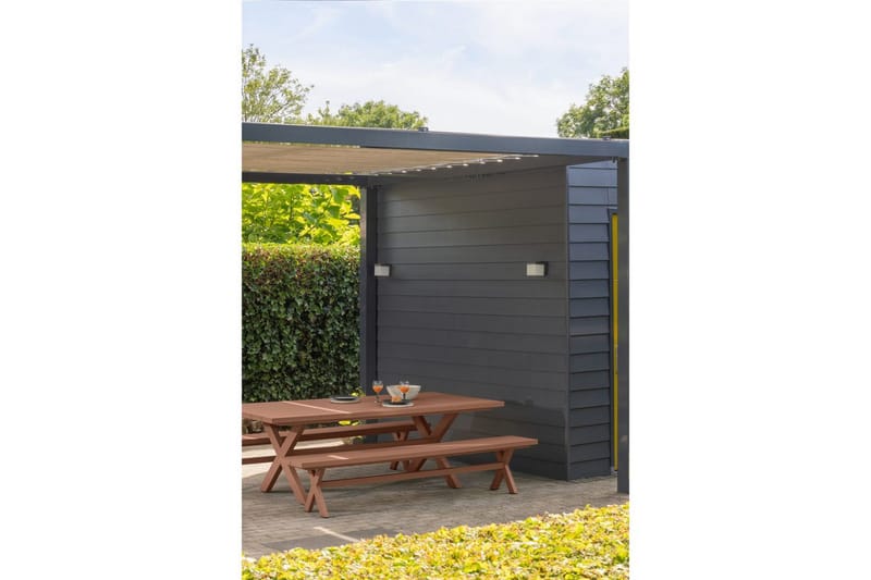 Hagebord Delta - Terra - Hagemøbler - Hagebord - Spisebord ute