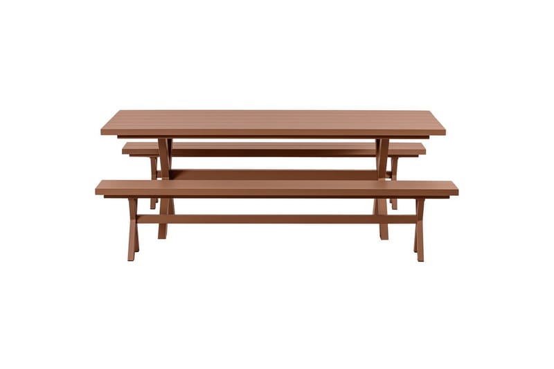 Hagebord Delta - Terra - Hagemøbler - Hagebord - Spisebord ute