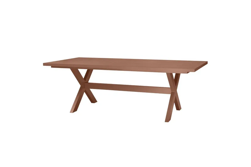 Hagebord Delta, Terra