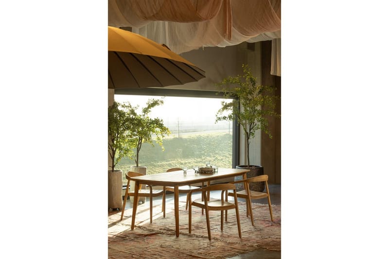 Hagebord Kris - Hagemøbler - Hagebord - Spisebord ute