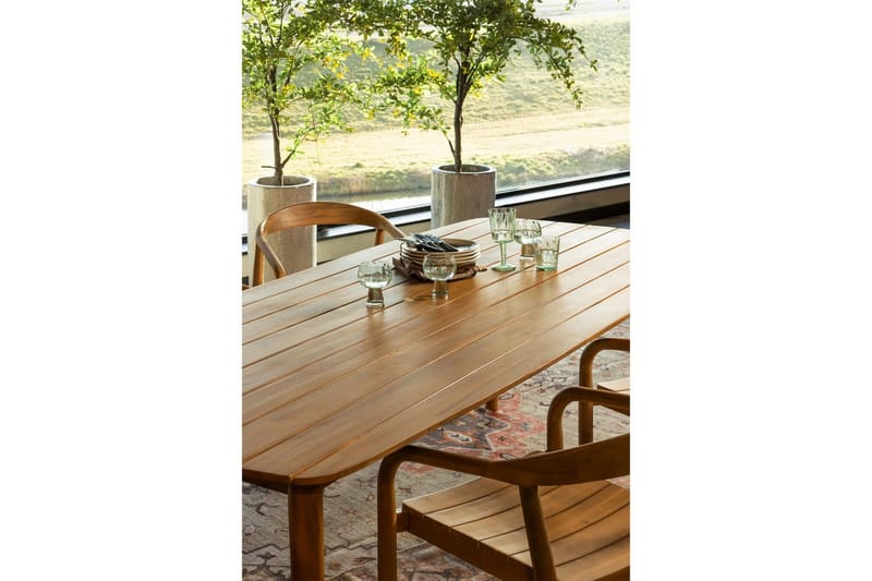 Hagebord Kris - Hagemøbler - Hagebord - Spisebord ute
