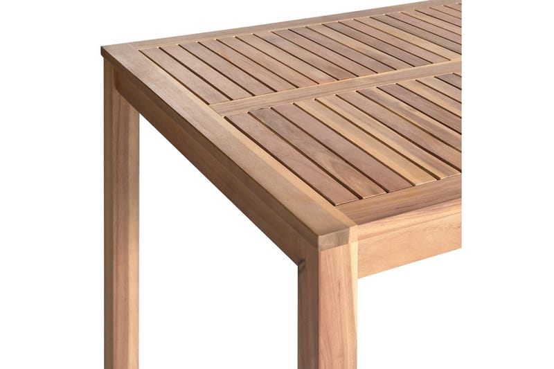 Hagebord Ombriano - Hagemøbler - Hagebord - Spisebord ute