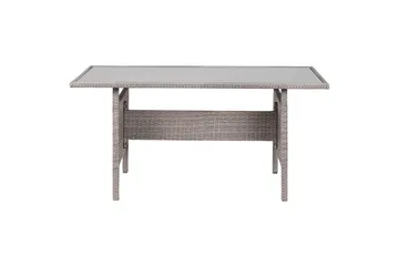 Hagebord Viterbo - Hagemøbler - Hagebord - Spisebord ute
