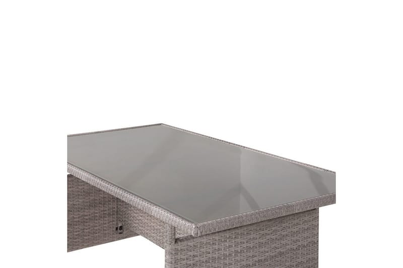 Hagebord Viterbo - Hagemøbler - Hagebord - Spisebord ute