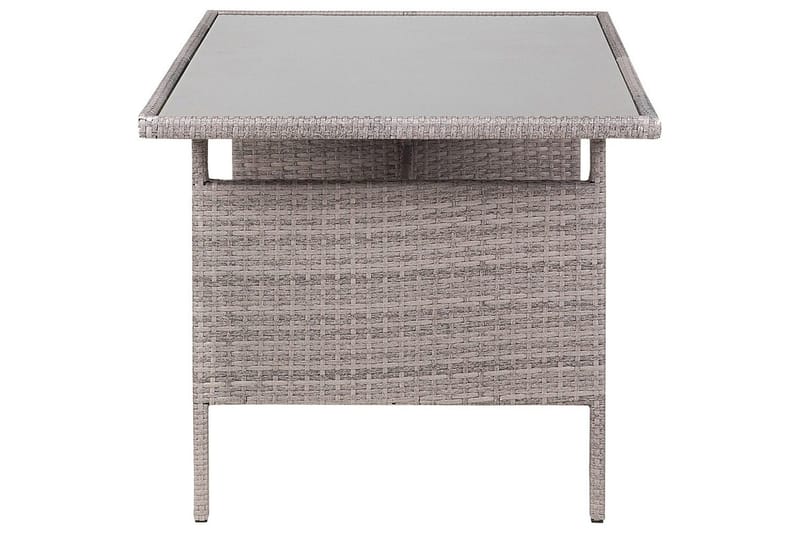 Hagebord Viterbo - Hagemøbler - Hagebord - Spisebord ute