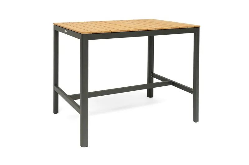 Hillerstorp Ekeryd barbord utendørs 140 cm natur, undefined