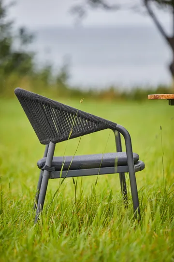 Hillerstorp Ekeryd utebord Ø110 cm - Hagemøbler - Hagebord - Spisebord ute