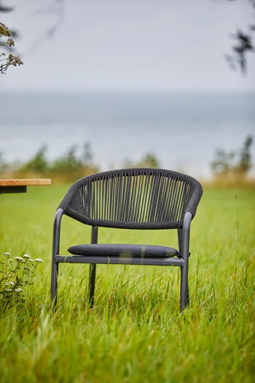 Hillerstorp Ekeryd utebord Ø110 cm - Hagemøbler - Hagebord - Spisebord ute