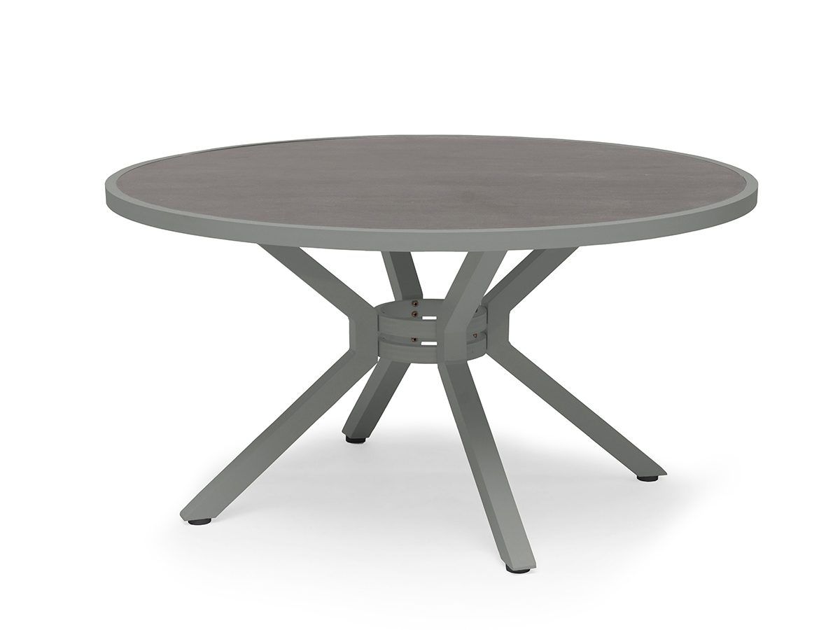 Hillerstorp Hånger bord Ø140 cm - Grønn