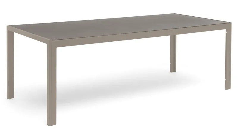 Hillerstorp Hånger Bord 90 x 210 cm, Sand
