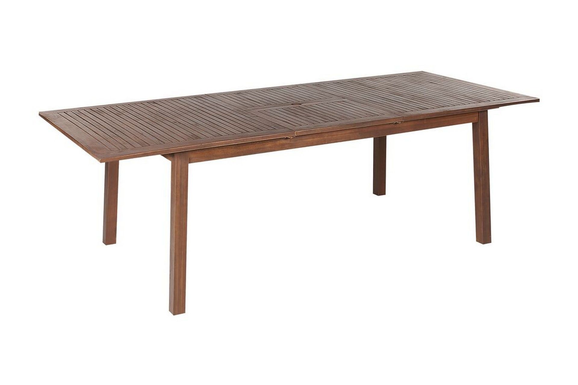 Kettelle Spisebord 100x180 cm - Mørkebrun