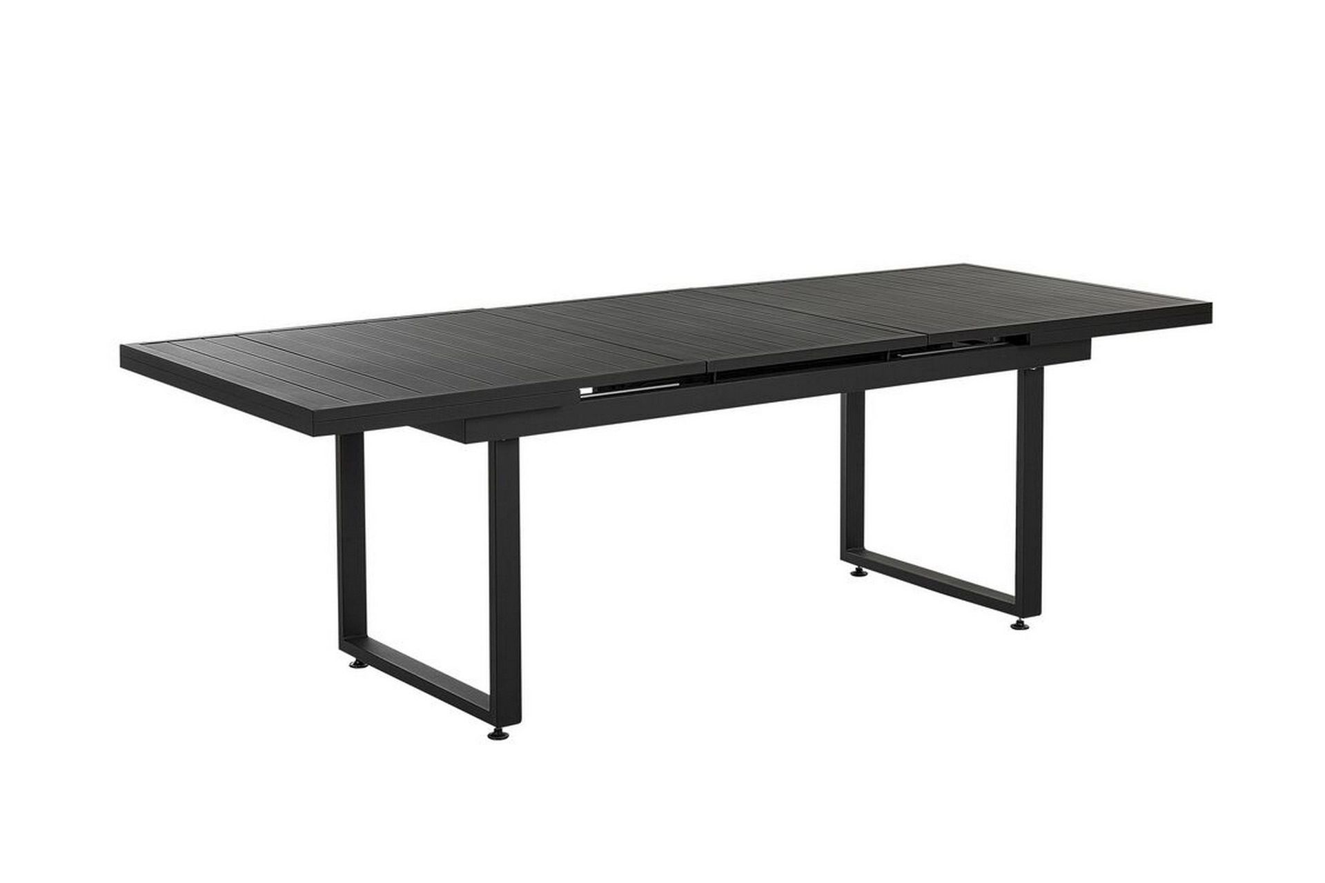 Koaldal Spisebord 90x180 cm - Svart