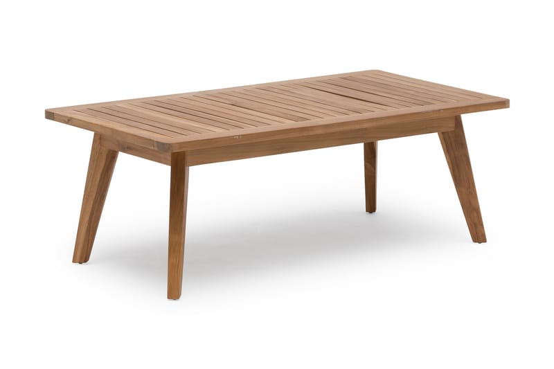 Ardernäs Bord 60x120 cm - Loungebord & Sofabord utendørs - Balkongbord