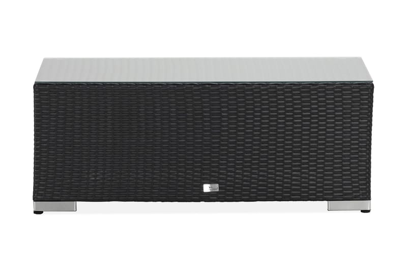 Bahamas Bord - Svart - Hagemøbler - Hagebord - Loungebord & Sofabord utendørs