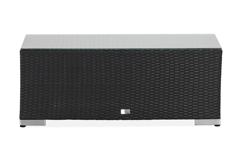 Bahamas Bord - Svart - Hagemøbler - Hagebord - Loungebord & Sofabord utendørs