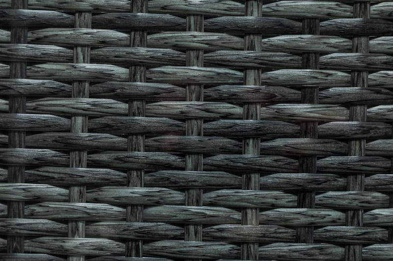 Bahamas Høyt Sofabord 100x60 cm - Grå - Hagemøbler - Hagebord - Loungebord & Sofabord utendørs