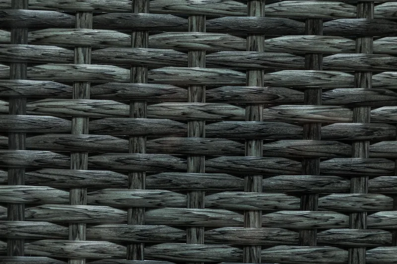 Bahamas Høyt Sofabord 100x60 cm - Grå - Hagemøbler - Hagebord - Loungebord & Sofabord utendørs