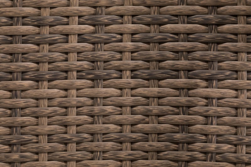 Bahamas Sidebord med Oppbevaring 45x45 cm - Sand - Hagemøbler - Hagebord - Loungebord & Sofabord utendørs
