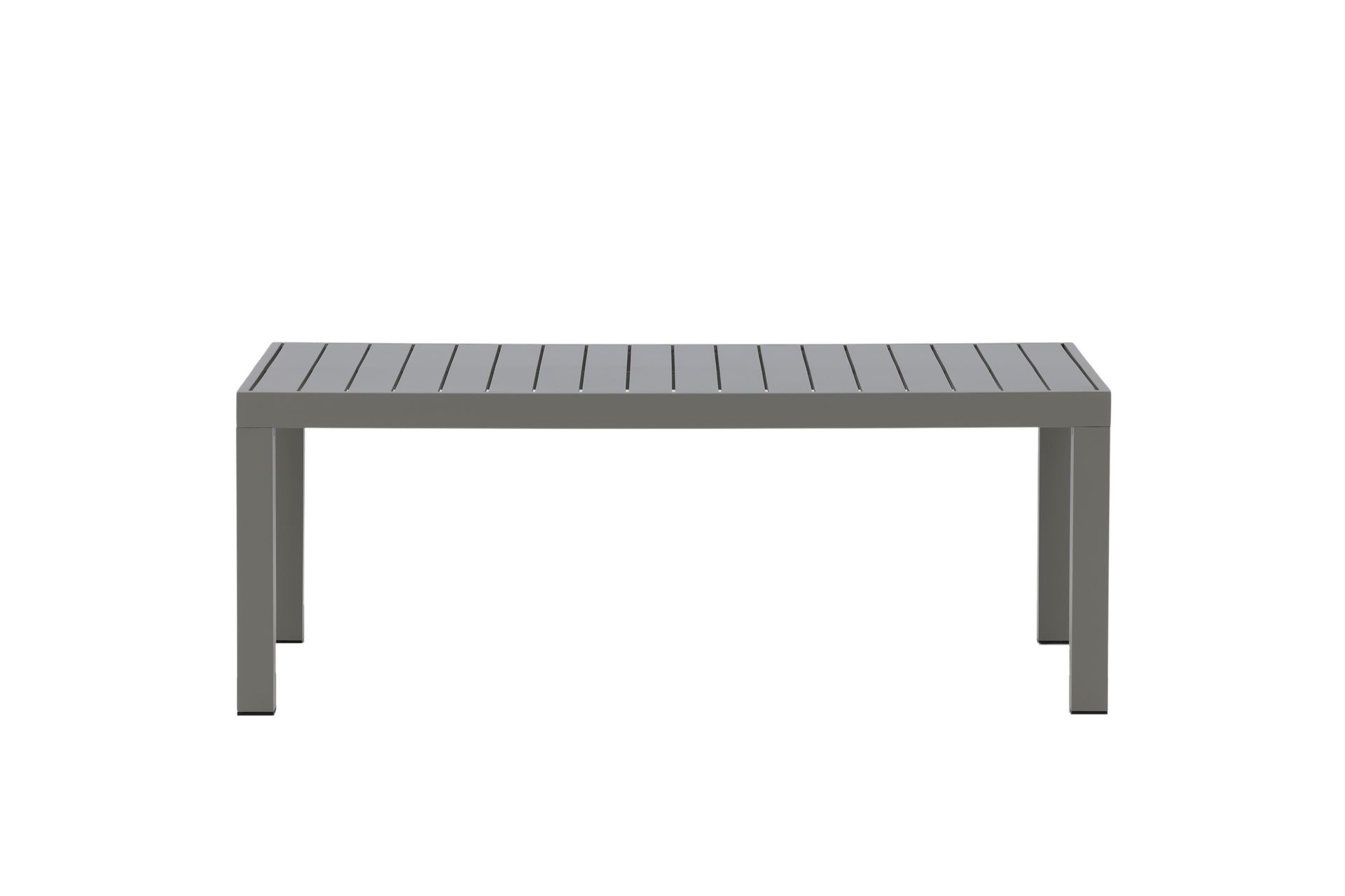 Copacabana Sofabord 120 cm - Beige - Hagemøbler - Hagebord - Loungebord & Sofabord utendørs