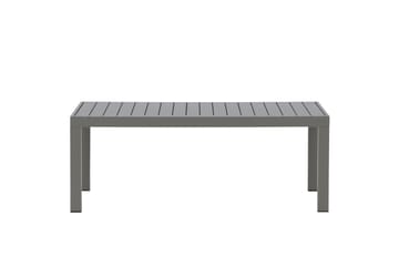 Copacabana Sofabord 120 cm - Beige - Hagemøbler - Hagebord - Loungebord & Sofabord utendørs