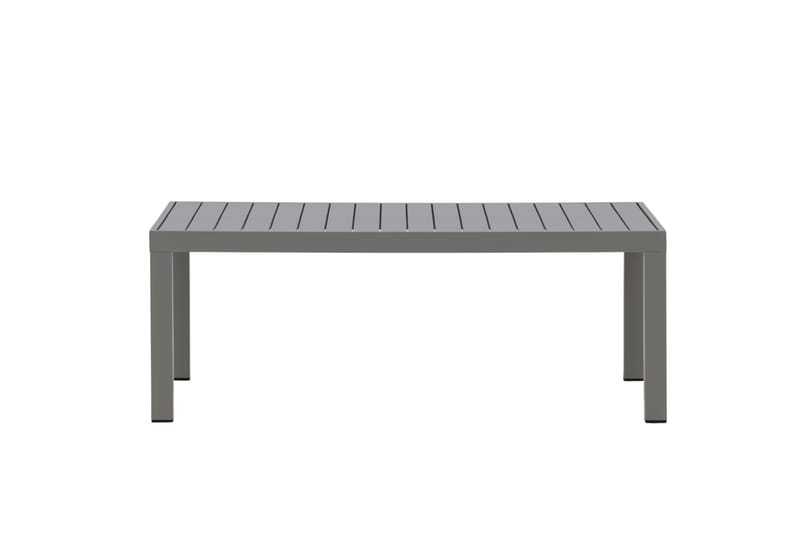 Copacabana Sofabord 120 cm - Beige - Hagemøbler - Hagebord - Loungebord & Sofabord utendørs