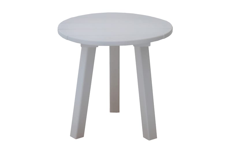 KVARNVIK Sofabord 50 Hvit, undefined