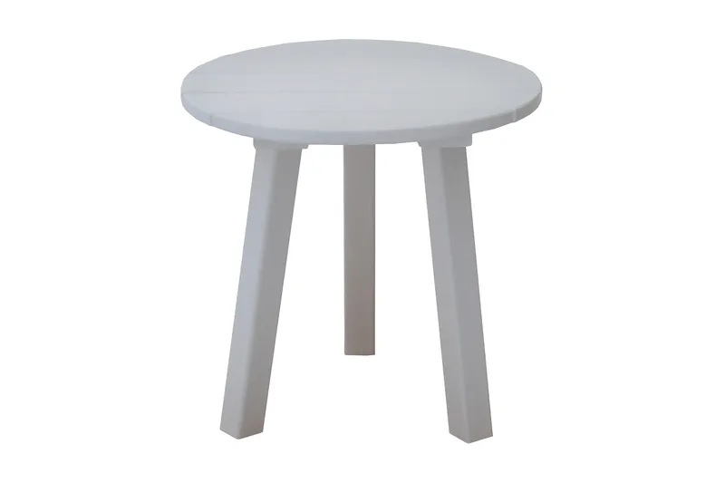 KVARNVIK Sofabord 50 Hvit, undefined