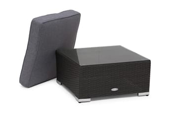 Madison Divan/Bord - Hagemøbler - Hagebord - Loungebord & Sofabord utendørs