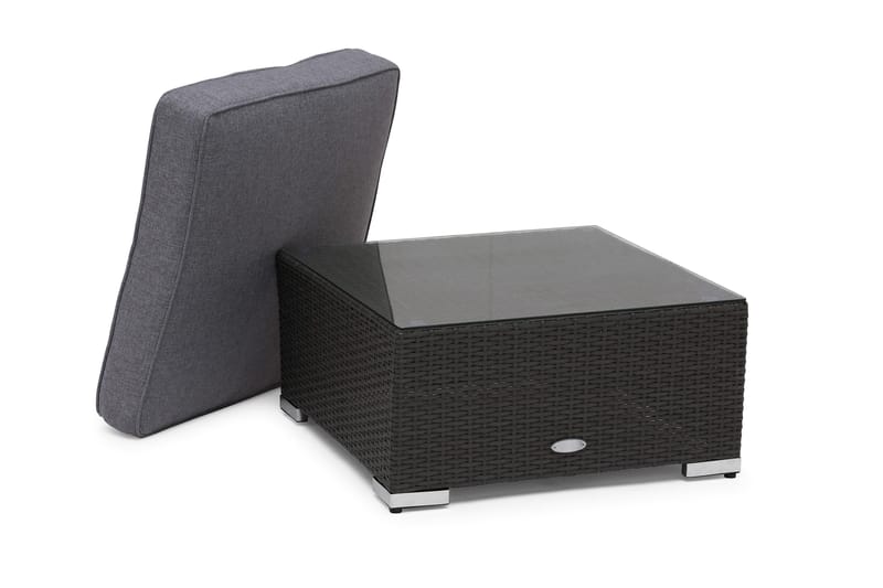 Madison Divan/Bord - Hagemøbler - Hagebord - Loungebord & Sofabord utendørs