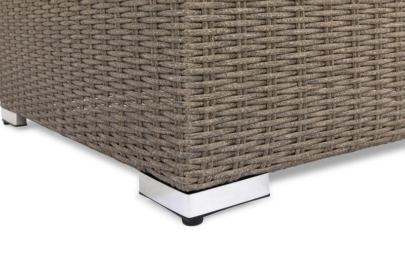 Marcus Bord 70x70 cm - Grå - Hagemøbler - Hagebord - Loungebord & Sofabord utendørs