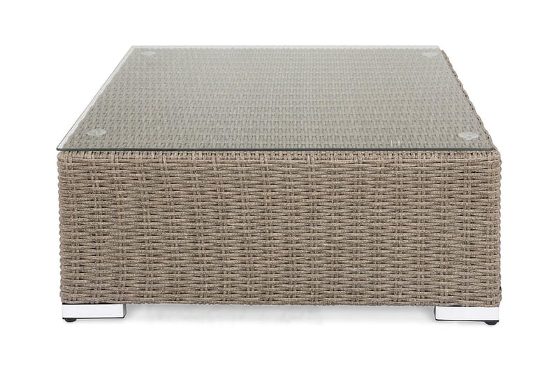 Marcus Bord 70x70 cm - Grå - Hagemøbler - Hagebord - Loungebord & Sofabord utendørs