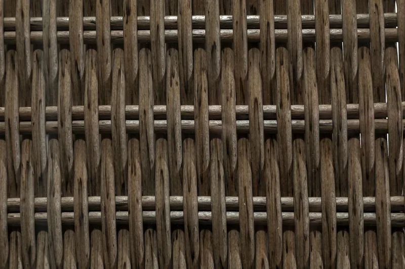 Marcus Sofabord 80x80 cm Høyt - Natur - Hagemøbler - Hagebord - Loungebord & Sofabord utendørs