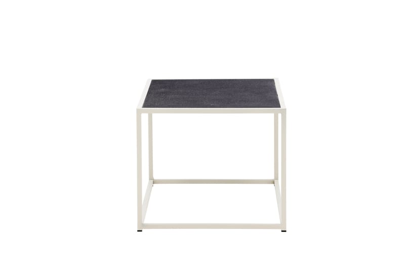 Siaton Sofabord 110 cm Grå - Venture Home - Loungebord & Sofabord utendørs - Balkongbord