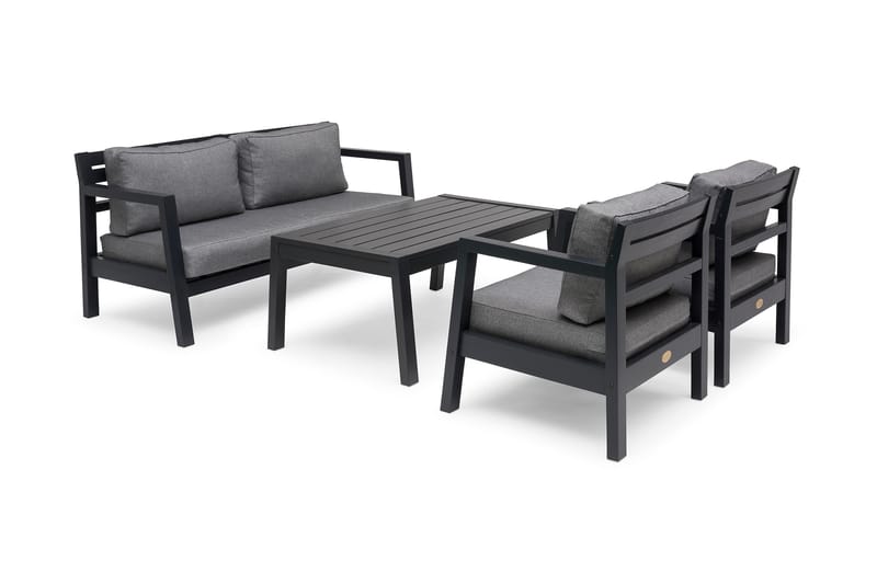 Stoltö Bord 70x120 cm - (Bordplate i Furu) - Hagemøbler - Hagebord - Loungebord & Sofabord utendørs