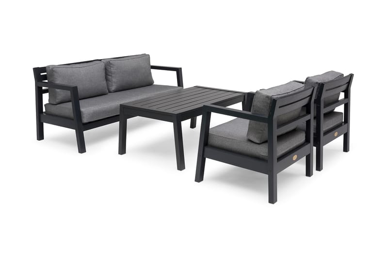 Stoltö Bord 70x120 cm - (Bordplate i Furu) - Loungebord & Sofabord utendørs - Balkongbord