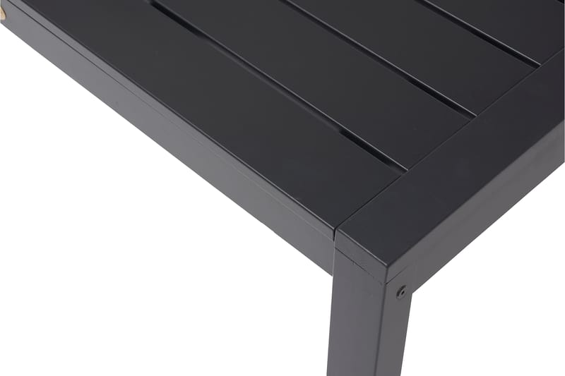 Stoltö Bord 70x120 cm - (Bordplate i Furu) - Loungebord & Sofabord utendørs - Balkongbord