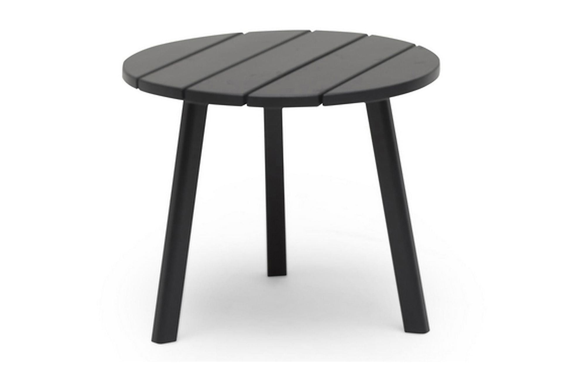Tennesse Bord Ø50 cm - Hagemøbler - Hagebord - Loungebord & Sofabord utendørs