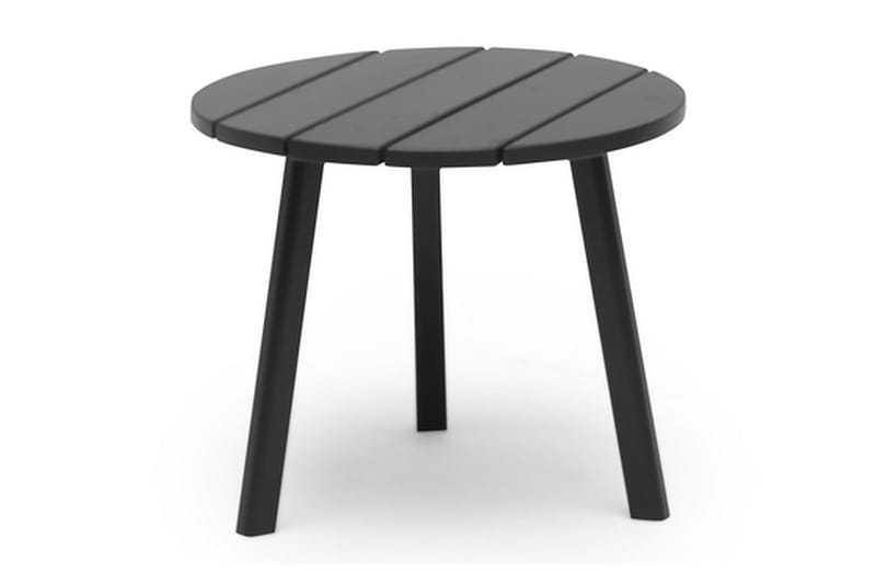 Tennesse Bord Ø50 cm - Hagemøbler - Hagebord - Loungebord & Sofabord utendørs