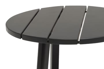Tennesse Bord Ø50 cm - Hagemøbler - Hagebord - Loungebord & Sofabord utendørs